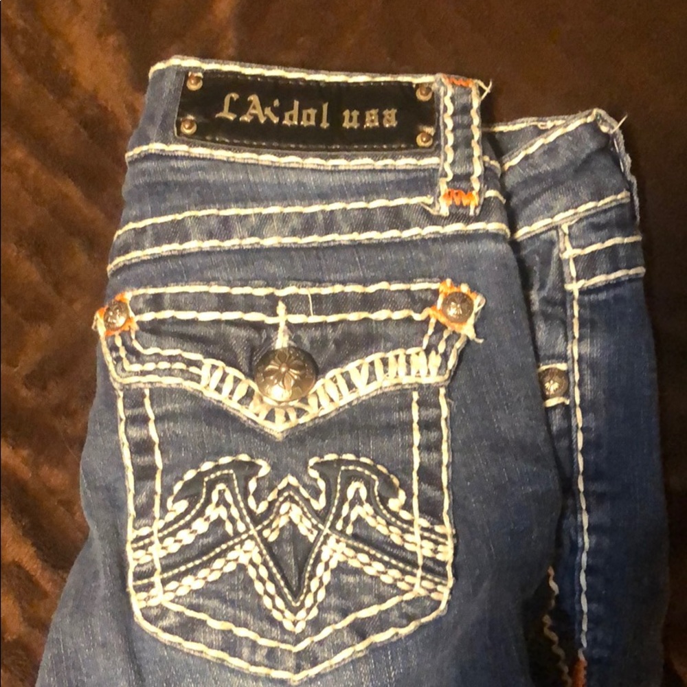 La idol capris